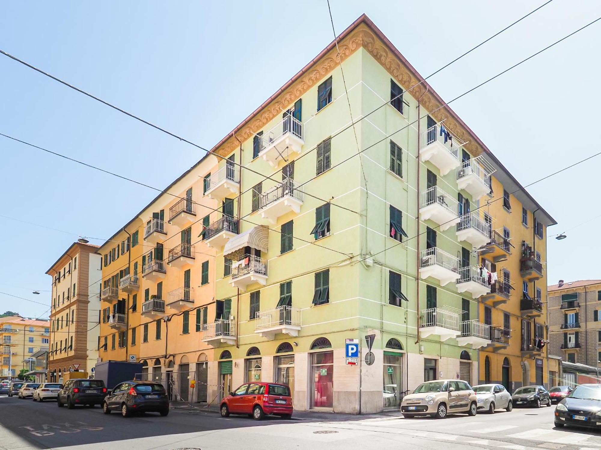 La Malva - L'Opera Group Villa La Spezia Dış mekan fotoğraf